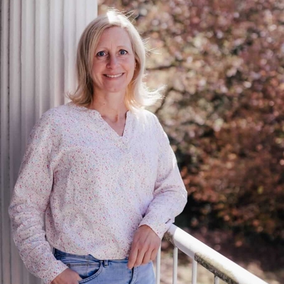 Angestellte des Stadtbüros Daniela Bender