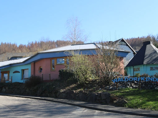 Fotoaufnahme Waldorfkindergarten Betzdorf - Kirchen