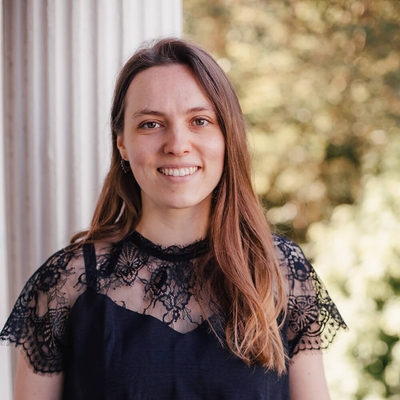 Angestellte des Stadtbüros Imke de Vries