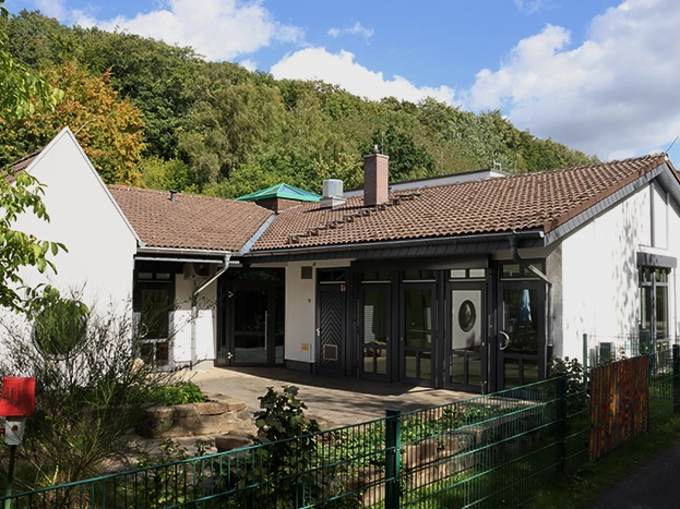Fotoaufnahme Kindertagesstätte "Im Wiesengrund"
